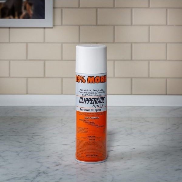 Barbicide Clippercide Clipper Spray