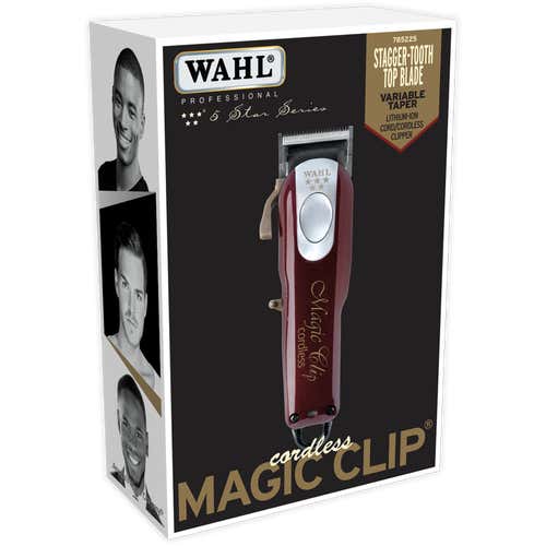 Wahl Cord/Cordless Magic Clip