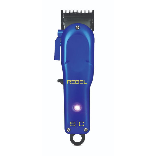 StyleCraft Rebel Super-Torque Modular Cordless Clipper