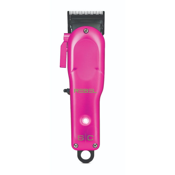 StyleCraft Rebel Super-Torque Modular Cordless Clipper