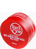 RedOne Red Aqua Hair Wax - Red 150ml/5oz