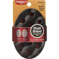 RED by Kiss Dual Side Twist Sponge TWS03 – Two Textures for Defined Curls, Coils & Twists - Beauty Exchange Beauty Supply