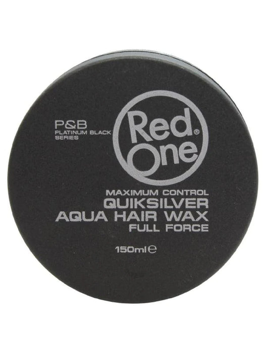 RedOne Aqua Hair Gel wax - Quiksilver 150ml/5oz