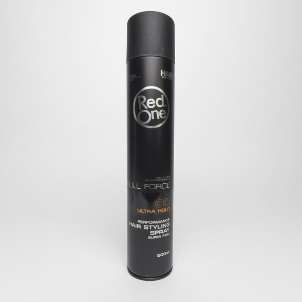 RedOne Hair Spray "Black" 400ml/16.9oz