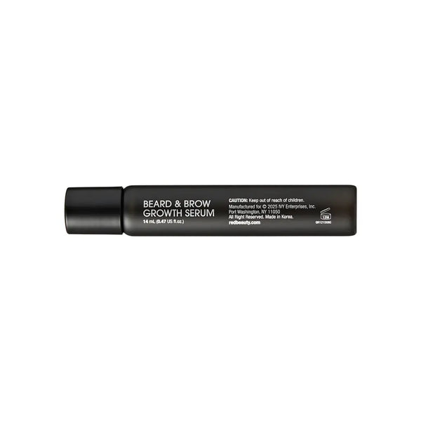 GROOMANE Beard & Brow Growth Serum – 0.47 oz