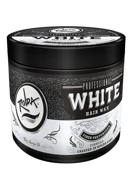 Rolda Hair Fiber Wax "White" 4.05oz