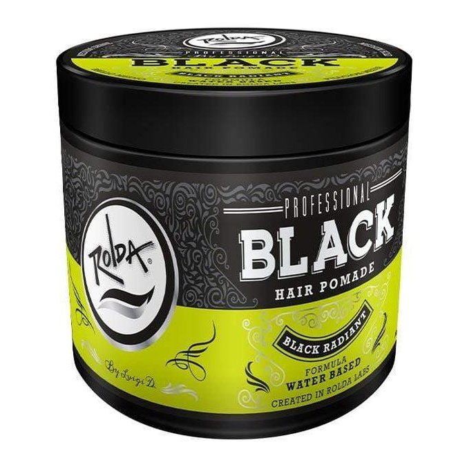 Rolda - Black Hair Pomade