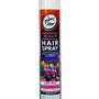 Rolda Hair Spray Anti Frizz Mega Strong Hold 13.52oz/400ml