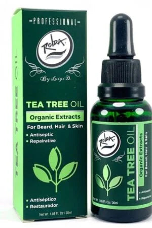 Rolda Tea Tree Oil for Beard Hair