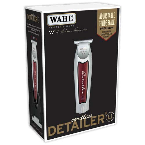 Wahl Cordless Detailer LI