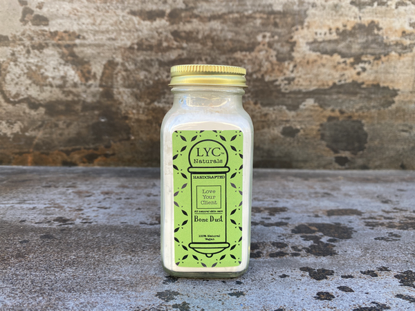 LYC Naturals Skin Care Powder
