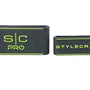 StyleCraft Pro Barber Hair Clipper and Trimmer Grip Band Set of 2 in Black|Green