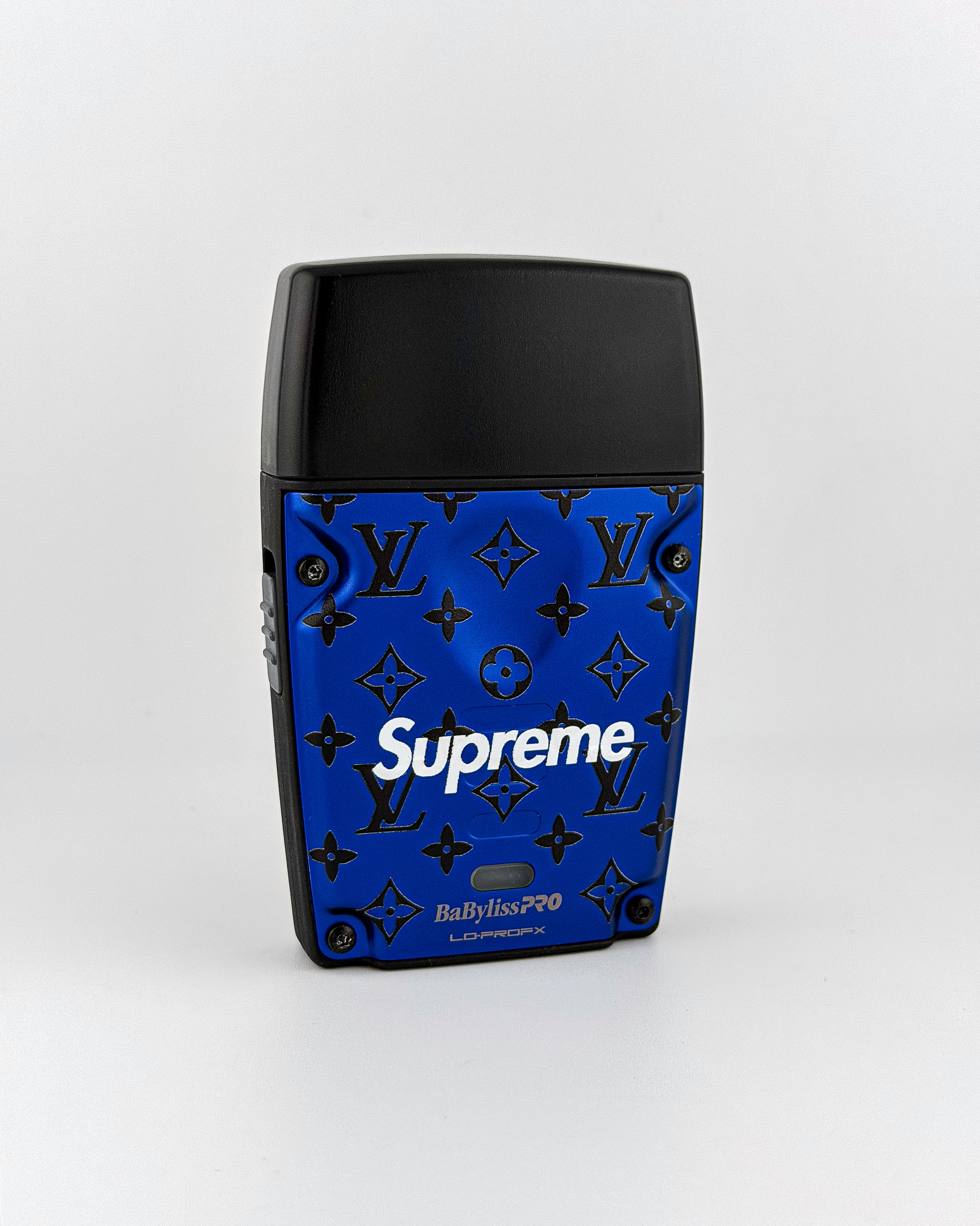Custom BaBylissPRO Compact Shaver - LV Supreme