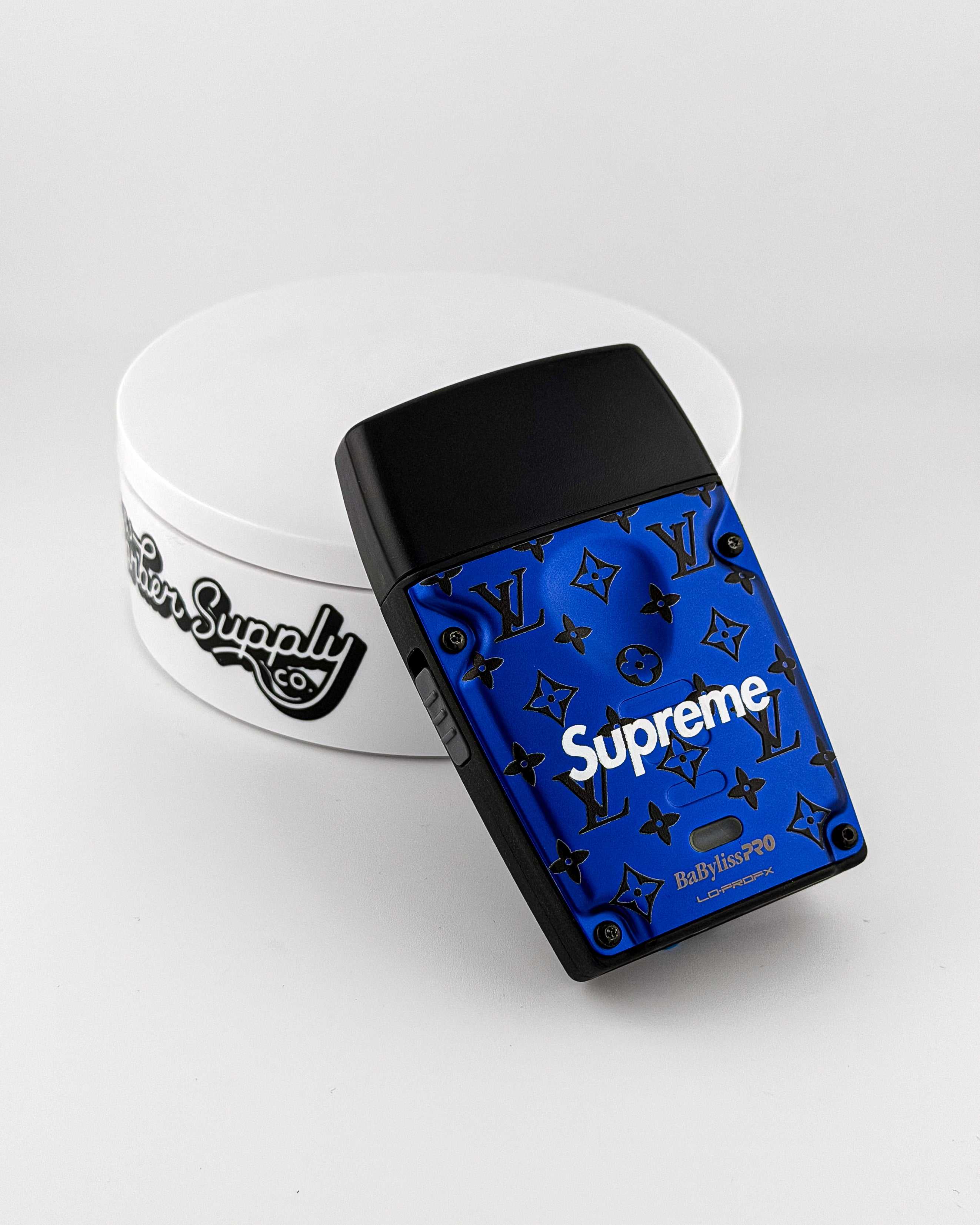Custom BaBylissPRO Compact Shaver - LV Supreme
