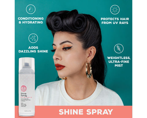 Suavecita Shine Spray