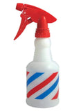 Soft n Style Barber Print Spray Bottle 12oz