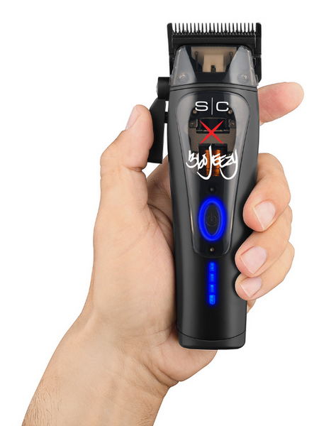 StyleCraft 360 Jeezy Professional Cordless Clipper with IN2 Vector Motor
