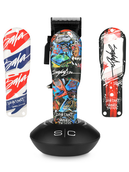 Stylecraft Rebel Clipper King Saladeen Limit Edition