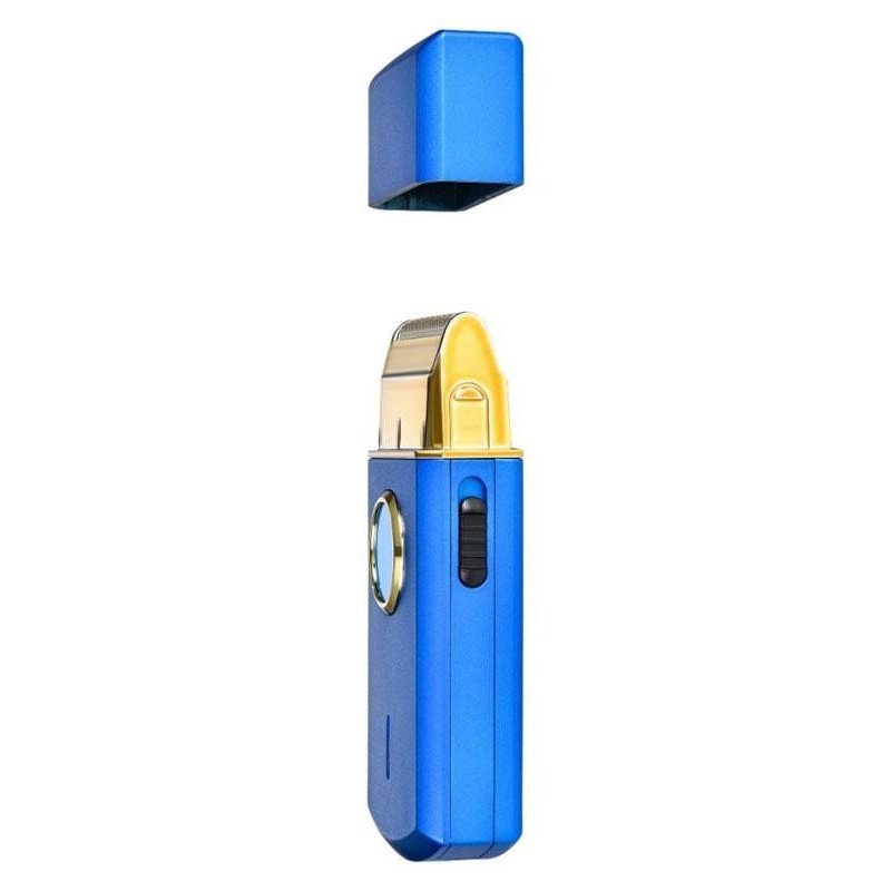 StyleCraft Uno Single Foil Shaver USB Rechargeable Travel Size Blue