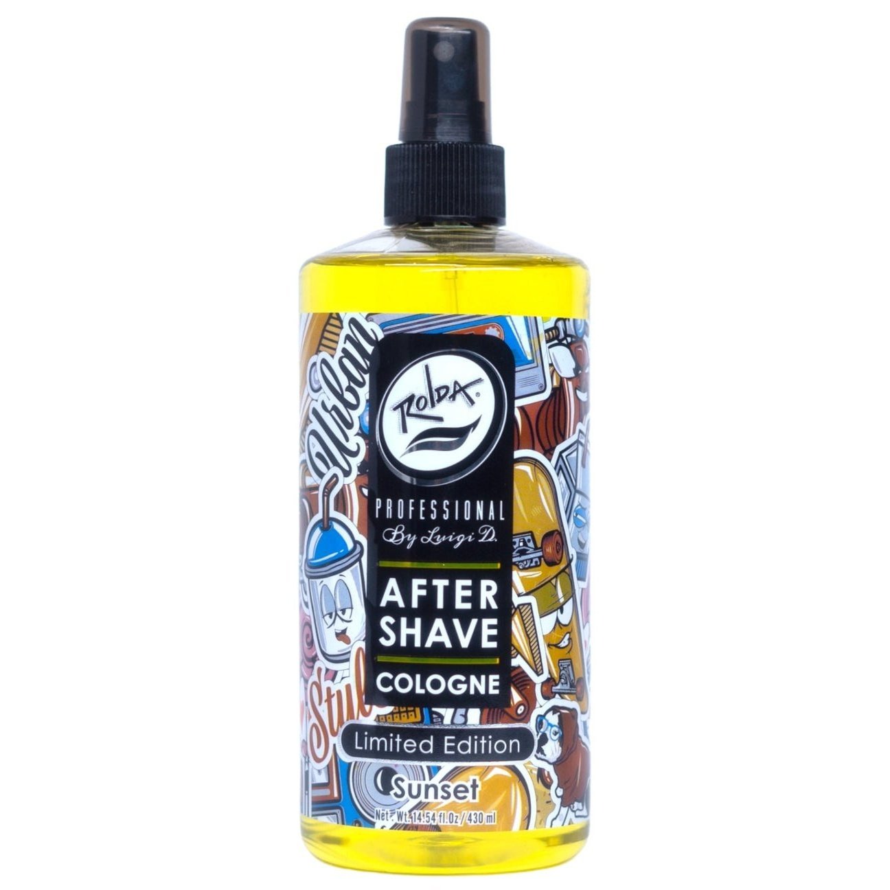 Rolda Sunset Aftershave Tonic