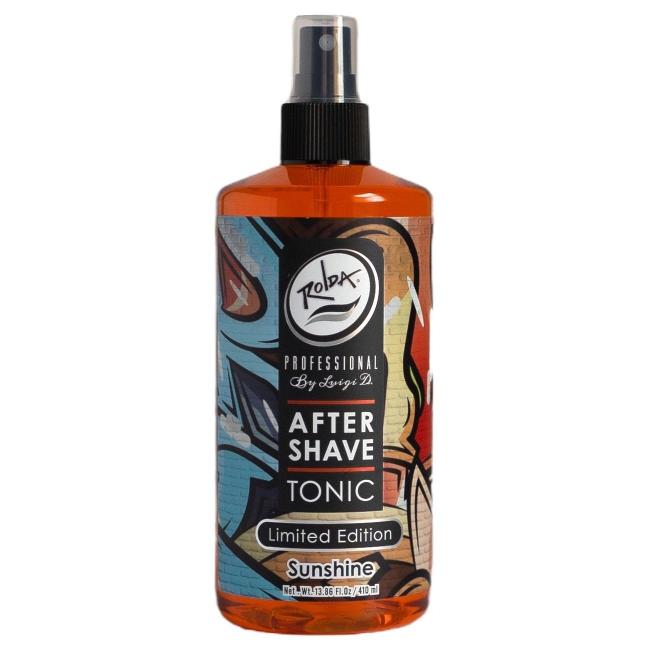 Rolda Sunshine Aftershave Tonic