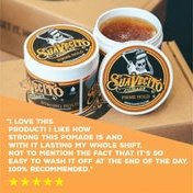 Suavecito Firme (Strong) Hold Pomade