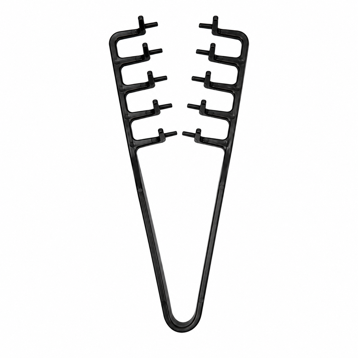 Texturizing Styling Comb - Black
