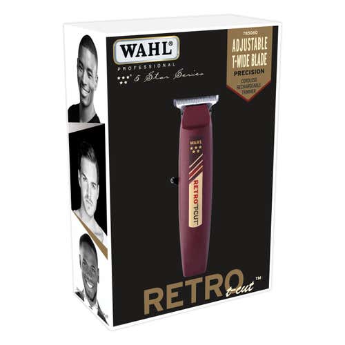 Wahl Retro T-Cut