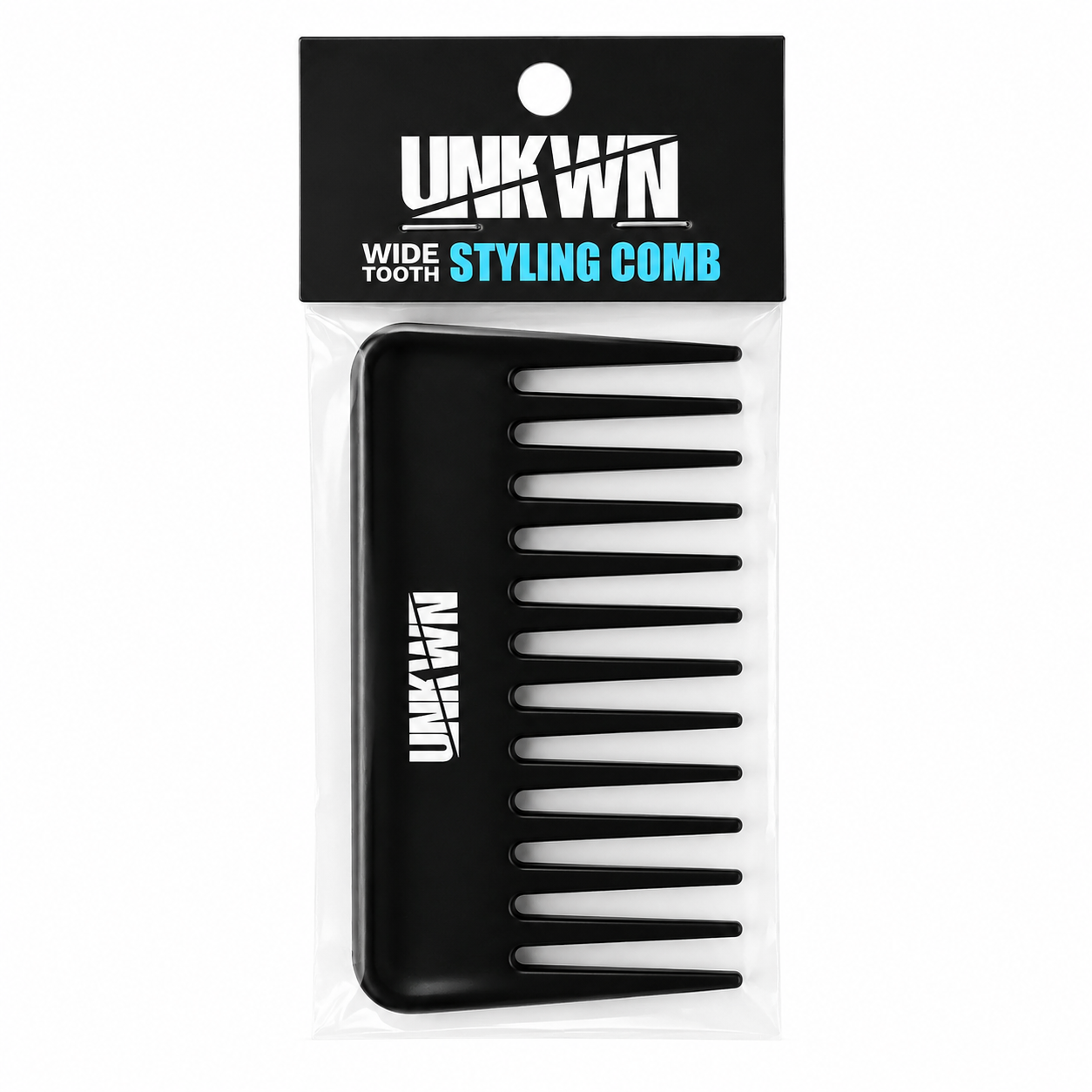 UNKWN Wide Tooth Styling Comb