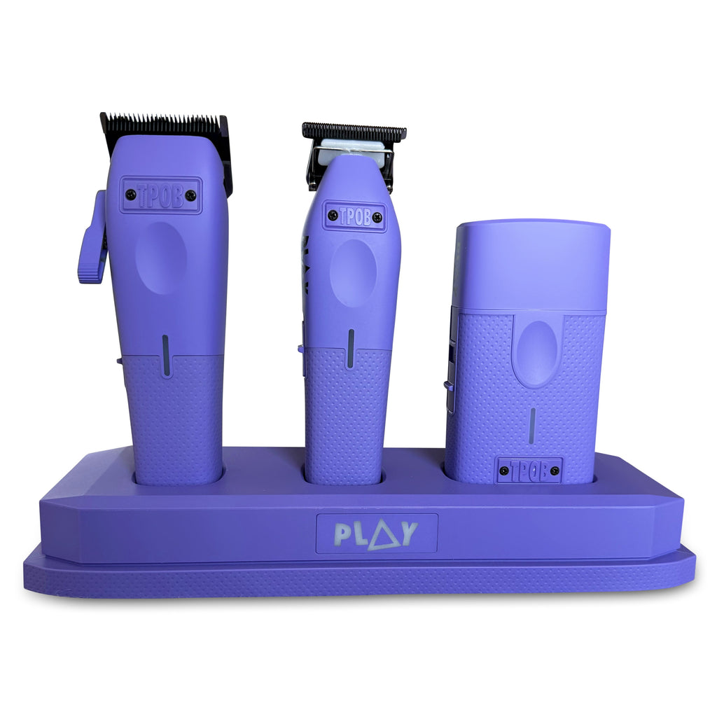 TPOB Play Mini Bundle — Purple