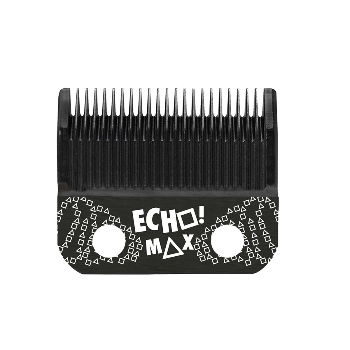 TPOB ECHO MAX Replacement Clipper Blade — Black