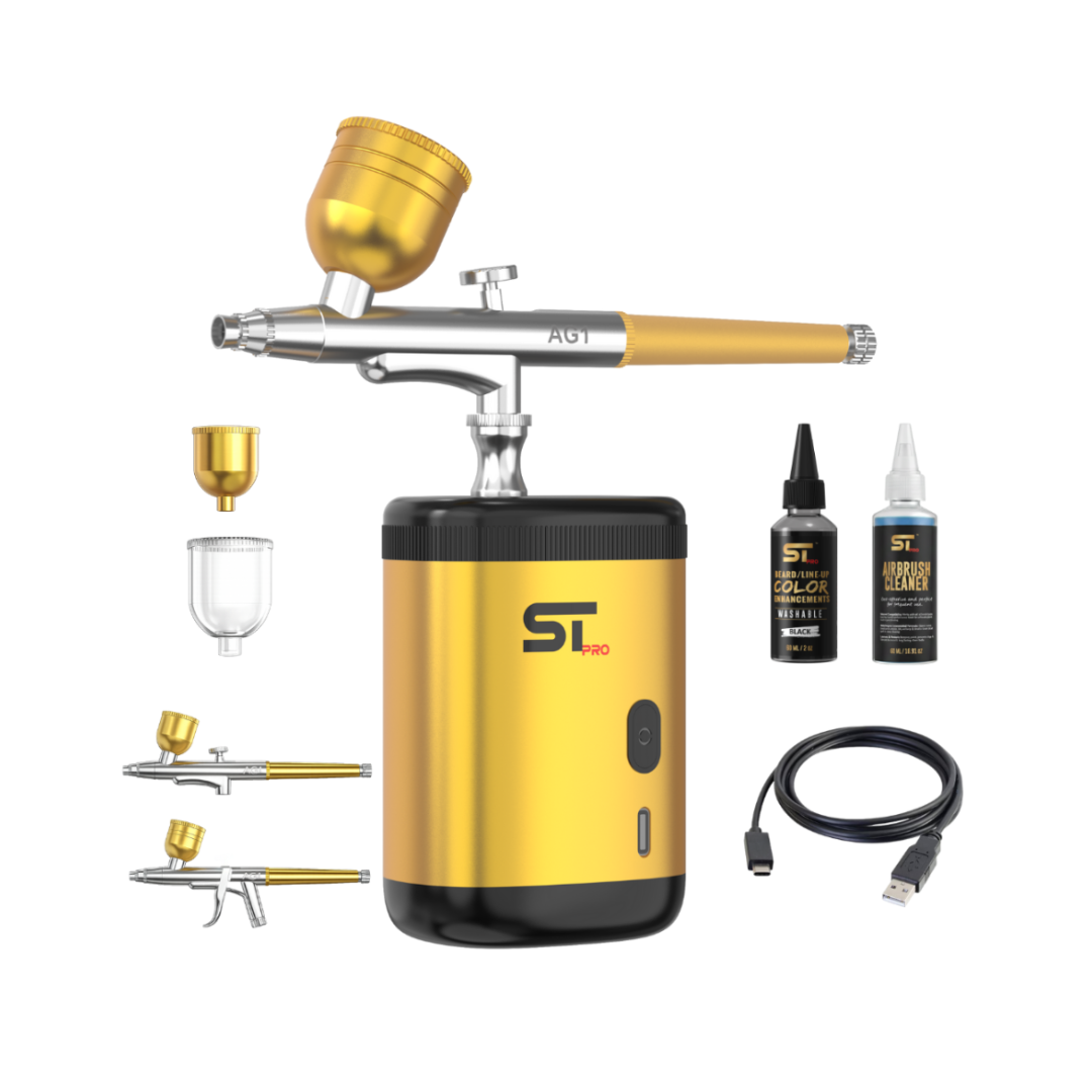 Supreme Trimmer STPRO Airbrush Enhancement Kit