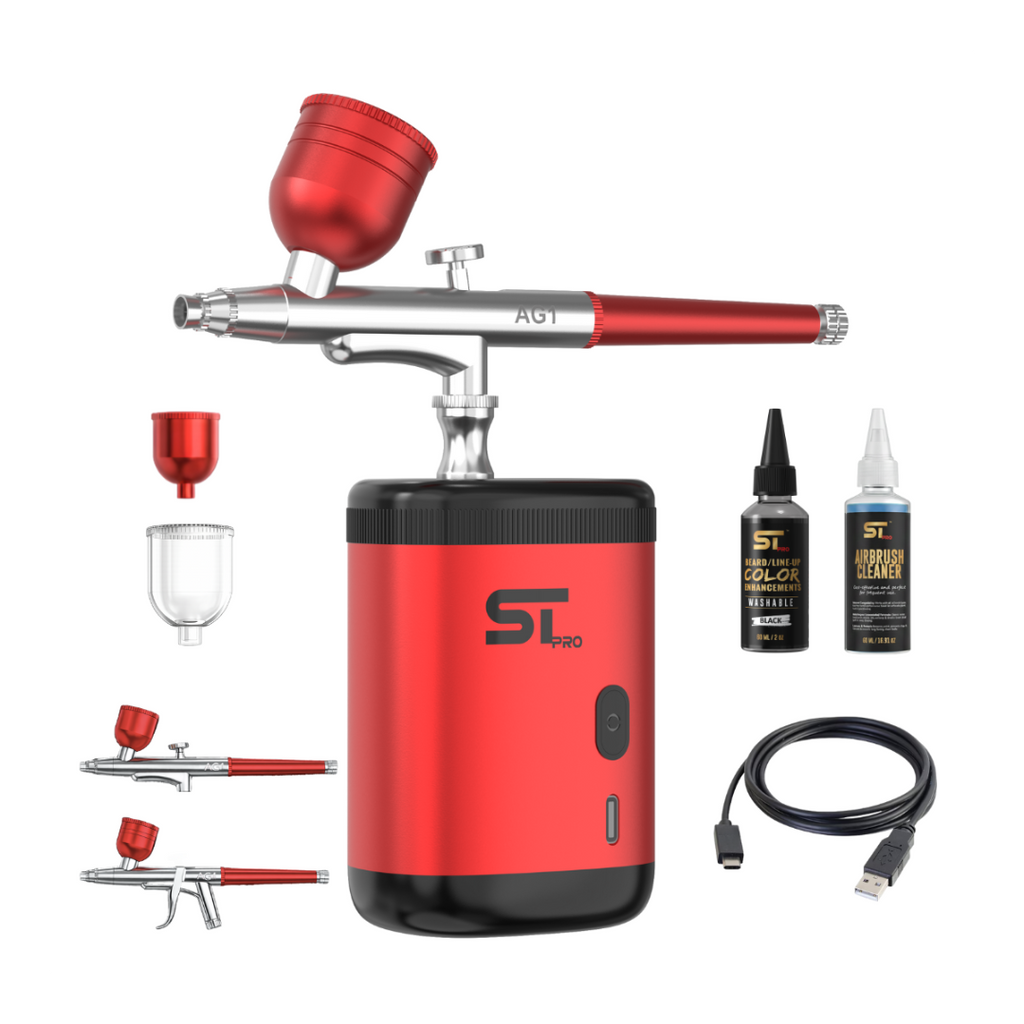 Supreme Trimmer STPRO Airbrush Enhancement Kit