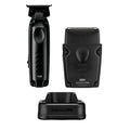 BaBylissPRO LO-PROFX Compact Trimmer & Shaver Prepack — Black (FX72FSPKMB)