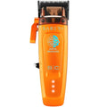 StyleCraft Saber 2 Cordless Clipper — Orange (SC617O)