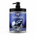 Barbaros Killer Shark Shaving Gel 1000ml