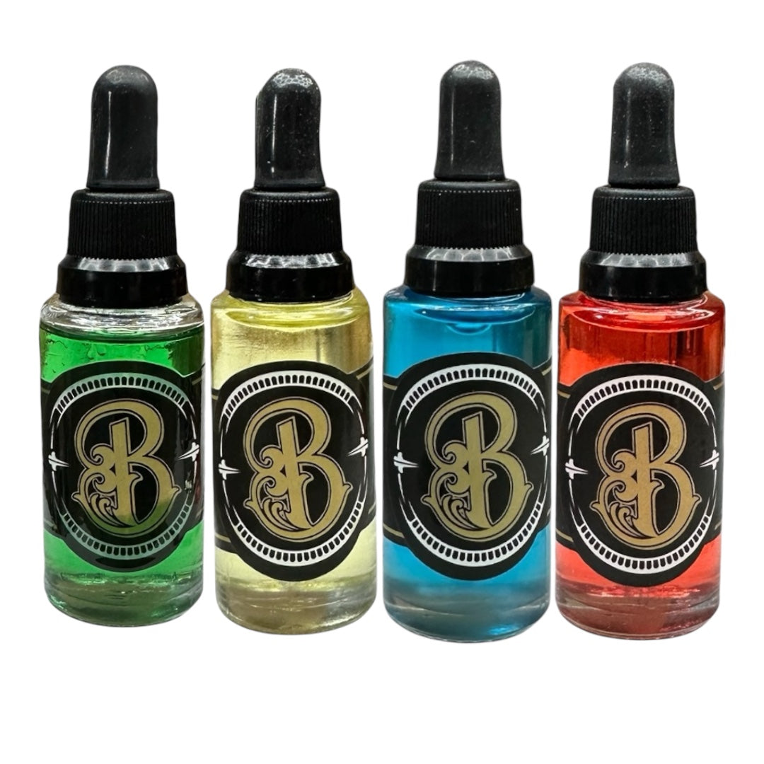 Mr Buffel Beard Oil