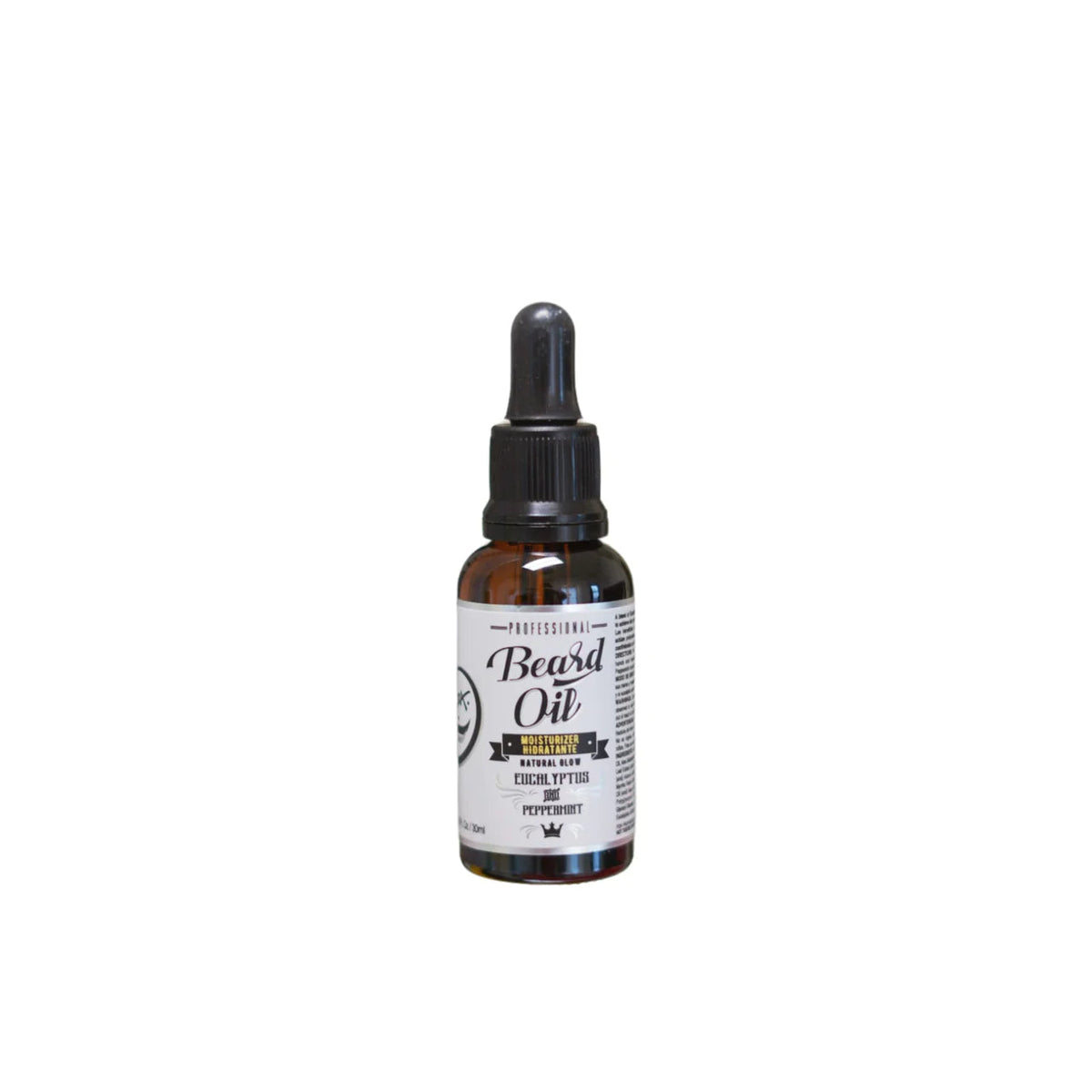 Rolda - Eucalyptus & Peppermint Beard Oil