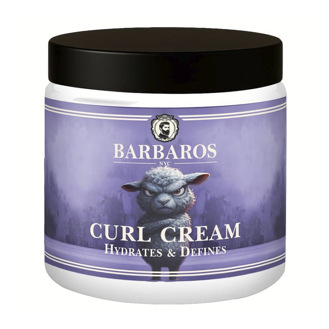 BARBAROS Curl Cream