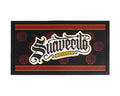 Suavecito Santo Roble Tapered Barber Mat