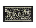 Suavecito Calaca Tapered Barber Mat