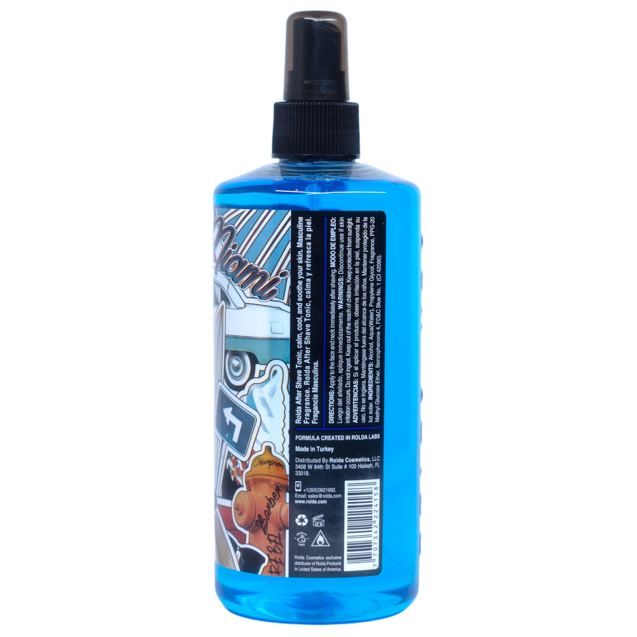 Rolda Urban Aftershave Tonic