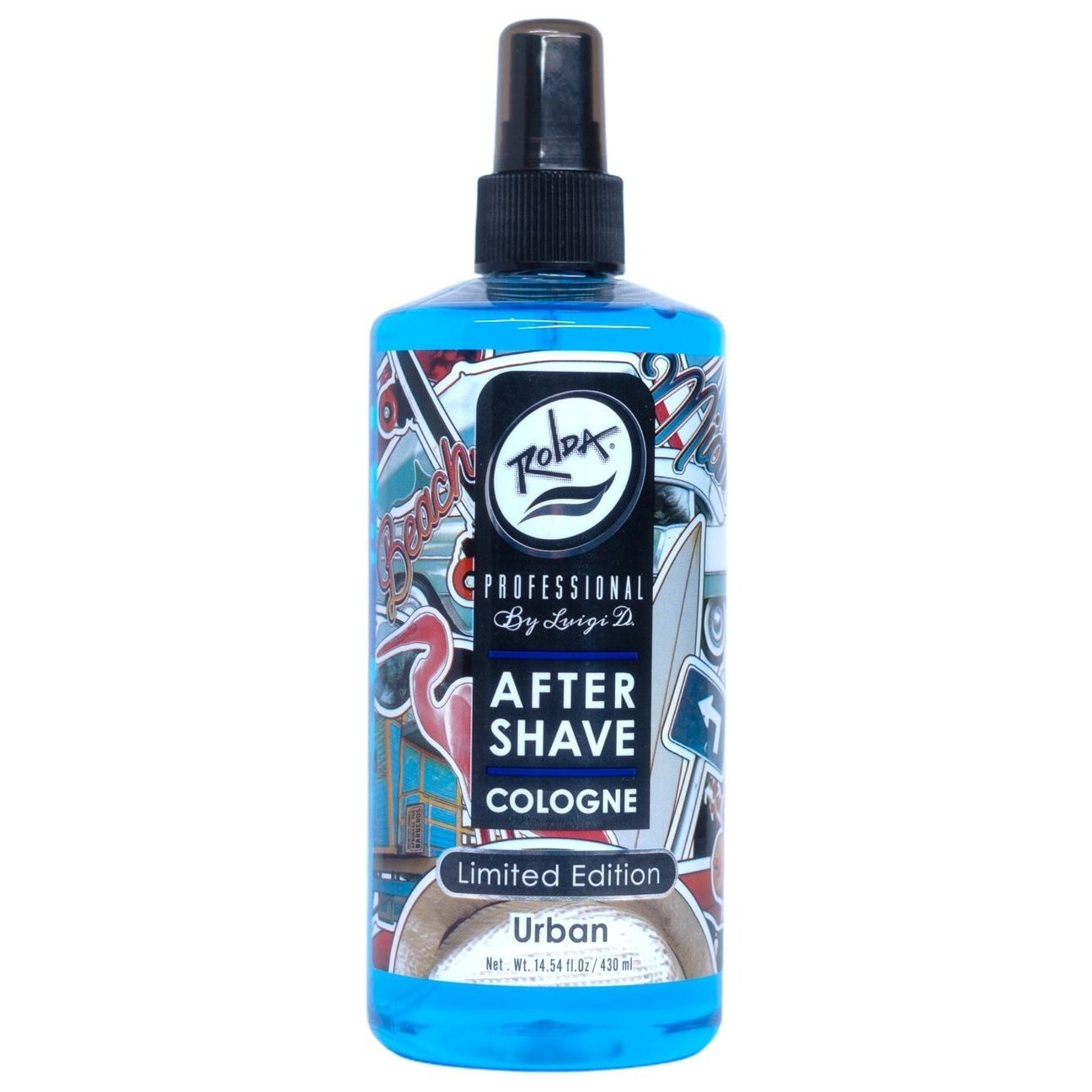 Rolda Urban Aftershave Tonic