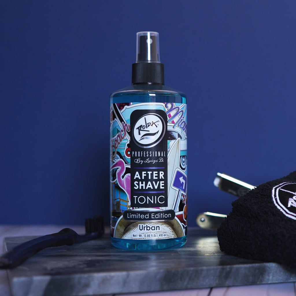 Rolda Urban Aftershave Tonic