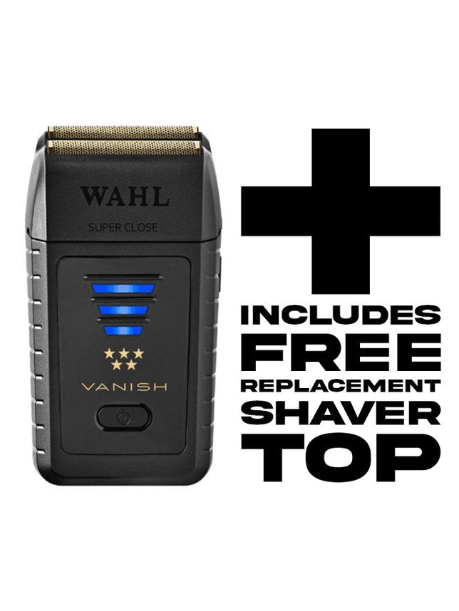 Wahl 5 Star Series Vanish Shaver