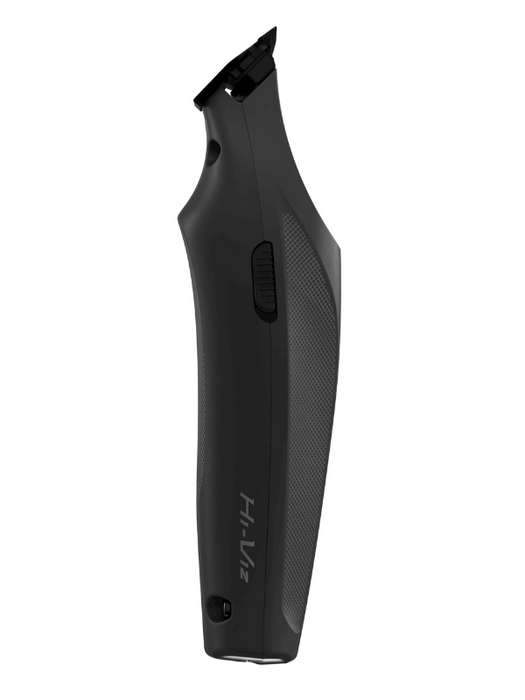 Wahl 5 Star HI-VIZ Nightshade Cordless Trimmer side