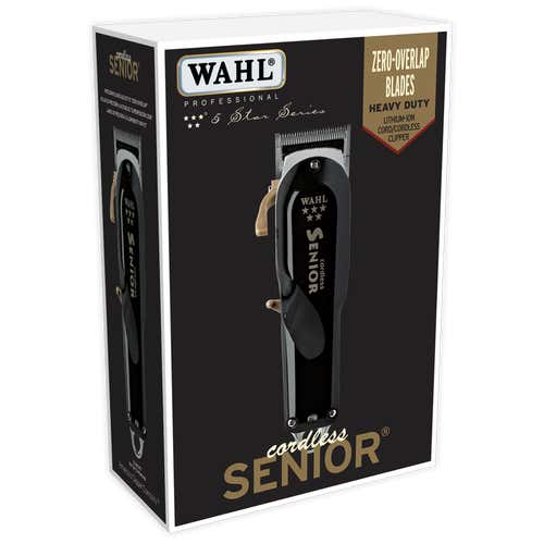 Wahl Cord/Cordless Senior