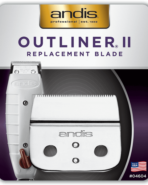 Andis Outliner II Replacement Blade