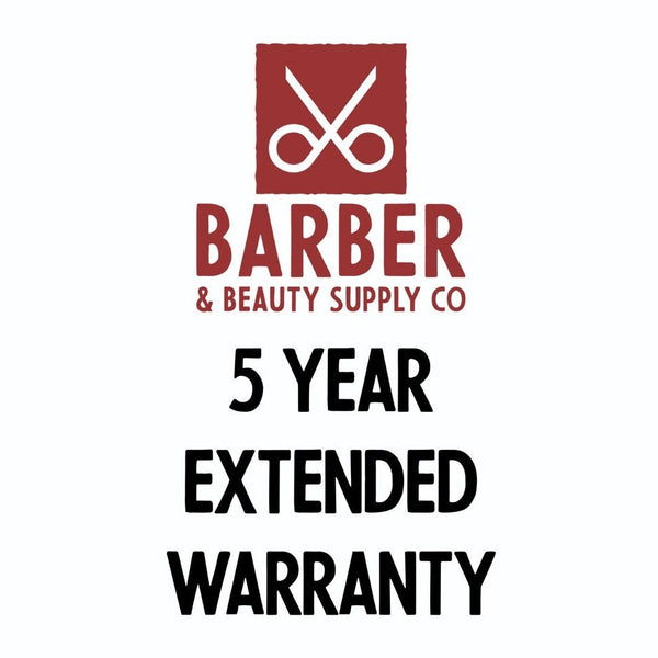 5-Year Extended Warranty
