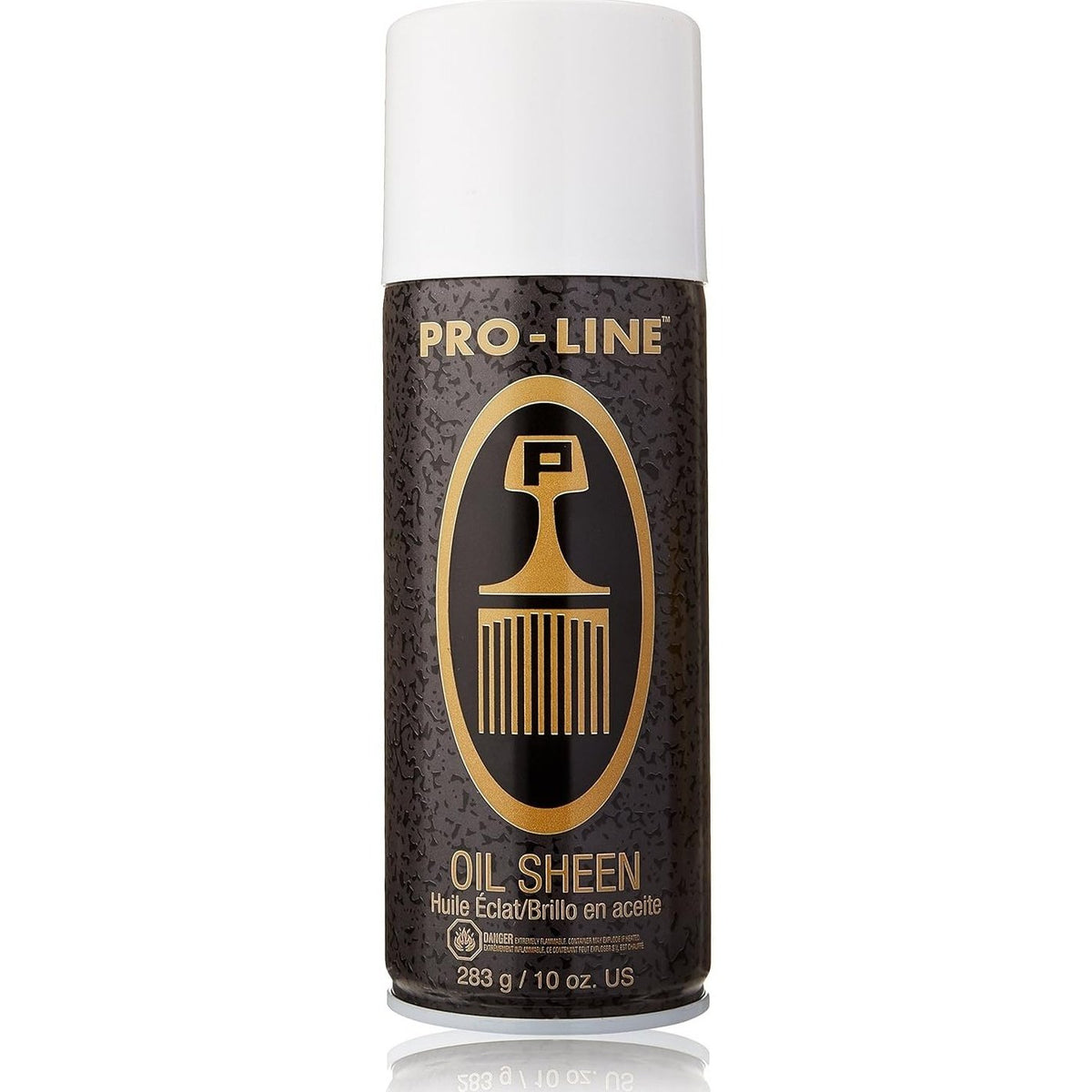 Proline Oil Sheen Spray, 10 Ounce